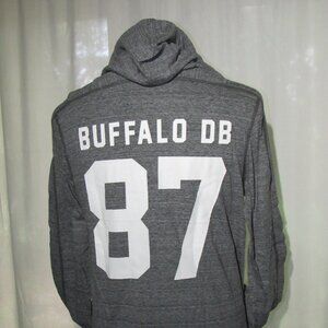 Buffalo by David Bitton size xl skim fit men's hoodie